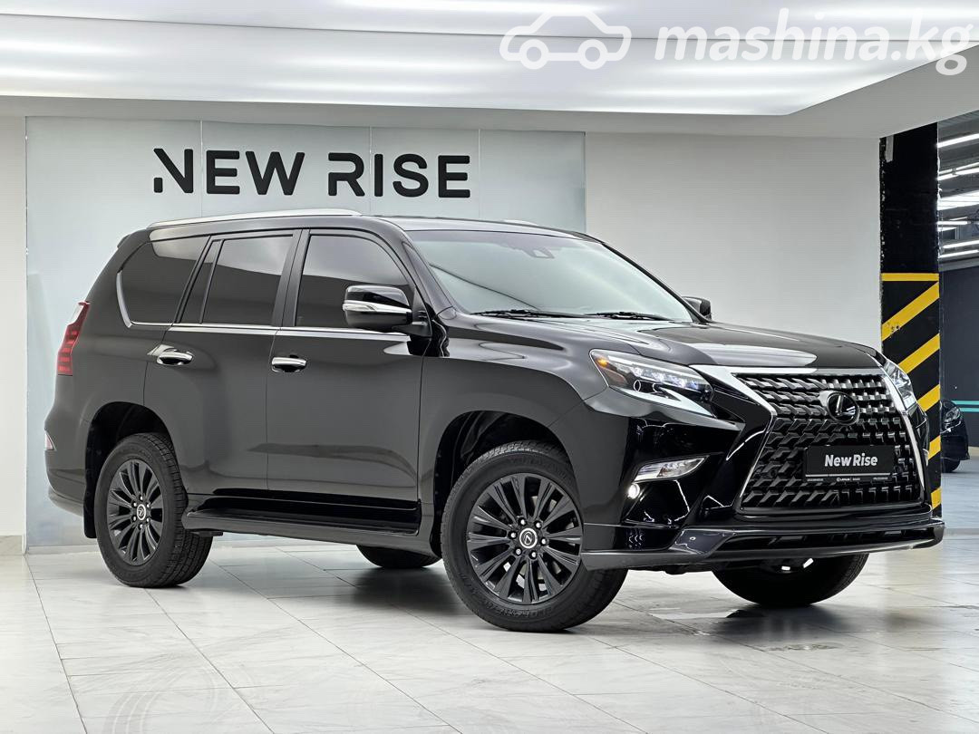 Lexus GX