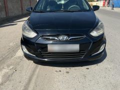 Сүрөт унаа Hyundai Solaris