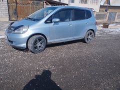 Фото авто Honda Jazz