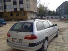 Сүрөт унаа Toyota Avensis