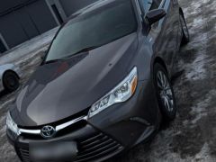 Сүрөт унаа Toyota Camry