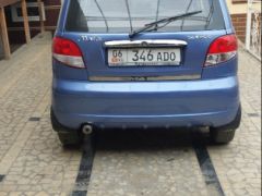 Сүрөт унаа Daewoo Matiz