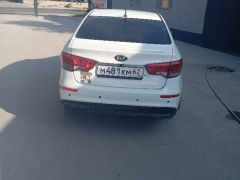 Сүрөт унаа Kia Rio