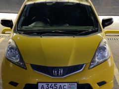 Сүрөт унаа Honda Fit