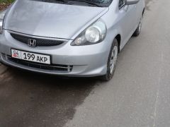 Photo of the vehicle Honda Jazz