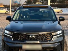 Сүрөт унаа Kia Sorento