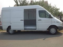 Фото авто Mercedes-Benz Sprinter