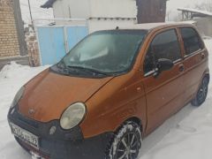 Фото авто Daewoo Matiz