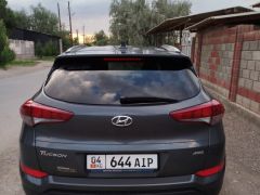 Фото авто Hyundai Tucson