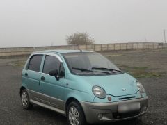 Фото авто Daewoo Matiz