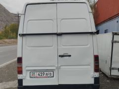 Фото авто Mercedes-Benz Sprinter