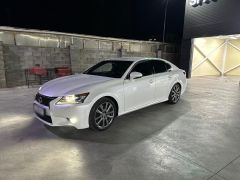 Сүрөт унаа Lexus GS