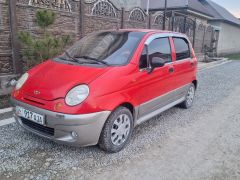 Сүрөт унаа Daewoo Matiz