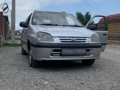 Сүрөт унаа Toyota Raum