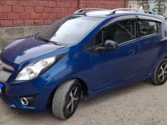 Сүрөт унаа Chevrolet Spark