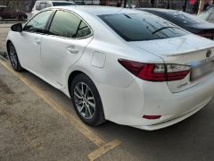 Сүрөт унаа Lexus ES