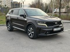 Сүрөт унаа Kia Sorento