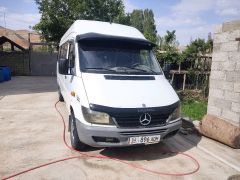 Фото авто Mercedes-Benz Sprinter