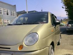 Сүрөт унаа Daewoo Matiz