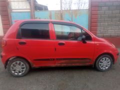 Сүрөт унаа Daewoo Matiz