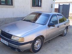 Фото авто Opel Vectra