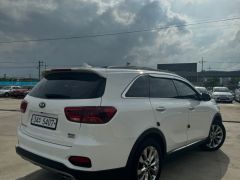 Сүрөт унаа Kia Sorento