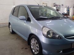 Сүрөт унаа Honda Jazz