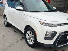 Сүрөт унаа Kia Soul