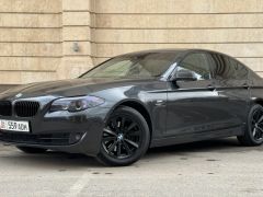 Сүрөт унаа BMW 5 серия