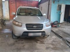 Сүрөт унаа Hyundai Santa Fe