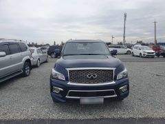 Photo of the vehicle Infiniti QX80