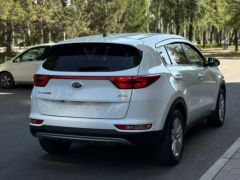 Сүрөт унаа Kia Sportage