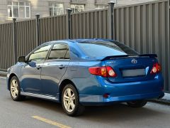 Фото авто Toyota Corolla