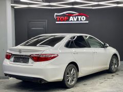 Сүрөт унаа Toyota Camry