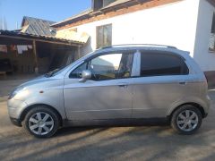 Фото авто Daewoo Matiz