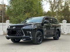 Фото авто Lexus LX