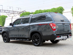 Фото авто SsangYong Rexton Sports