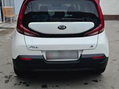 Сүрөт унаа Kia Soul