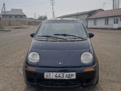 Фото авто Daewoo Matiz