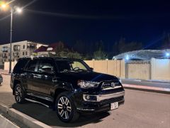 Сүрөт унаа Toyota 4Runner