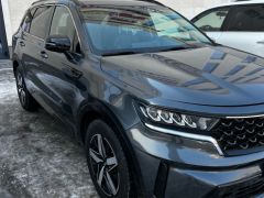 Сүрөт унаа Kia Sorento