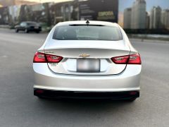 Сүрөт унаа Chevrolet Malibu