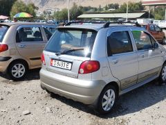 Сүрөт унаа Daewoo Matiz