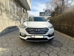 Сүрөт унаа Hyundai Santa Fe