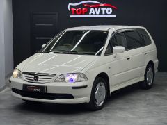 Сүрөт унаа Honda Odyssey