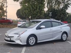 Сүрөт унаа Toyota Prius