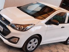 Фото авто Chevrolet Spark