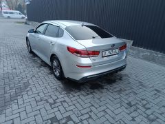 Сүрөт унаа Kia K5