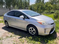 Сүрөт унаа Toyota Prius