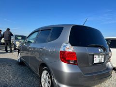 Сүрөт унаа Honda Fit